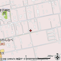 中国新聞神辺販売所周辺の地図