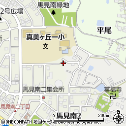 奈良県北葛城郡広陵町安部841-5周辺の地図
