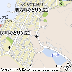 岡山県浅口市鴨方町深田1897周辺の地図