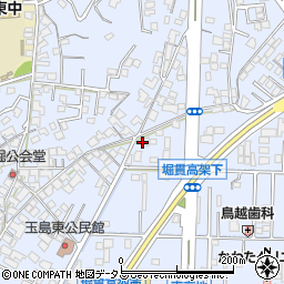 岡山県倉敷市玉島乙島6721周辺の地図