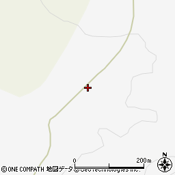 広島県東広島市豊栄町能良1450周辺の地図