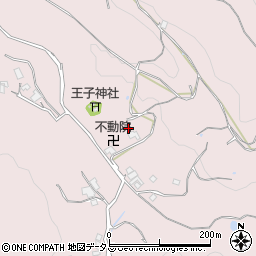 広島県福山市神辺町下竹田2143周辺の地図
