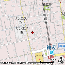 ありき社会保険労務士事務所周辺の地図