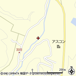 広島県府中市栗柄町929周辺の地図