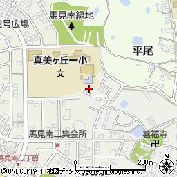 奈良県北葛城郡広陵町安部841-10周辺の地図