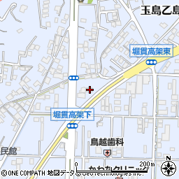 岡山県倉敷市玉島乙島6709周辺の地図
