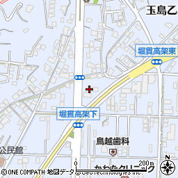 岡山県倉敷市玉島乙島6712周辺の地図