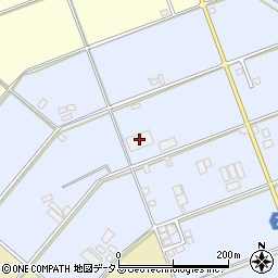 アルファ電子株式会社　本社周辺の地図