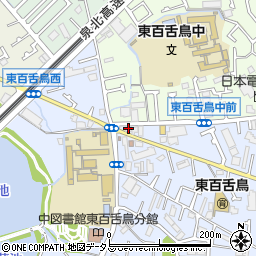 上田総合印刷周辺の地図
