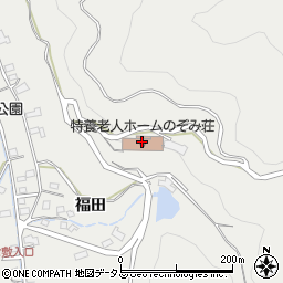 倉敷市福田高齢者支援サブセンター周辺の地図