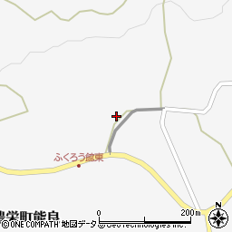 広島県東広島市豊栄町能良1046周辺の地図