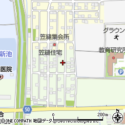 奈良県磯城郡田原本町宮森100-160周辺の地図