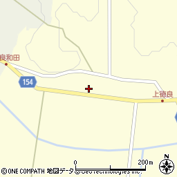 広島県三原市大和町上徳良835周辺の地図