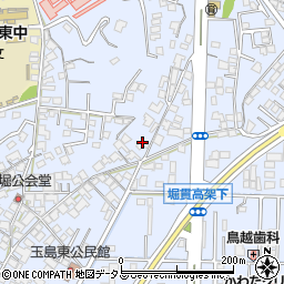 岡山県倉敷市玉島乙島4150周辺の地図