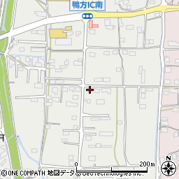 山陽新聞浅口支局周辺の地図