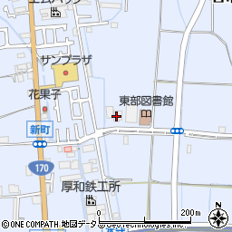 大阪府羽曳野市古市1532-3周辺の地図