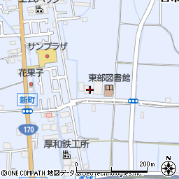 大阪府羽曳野市古市1532周辺の地図