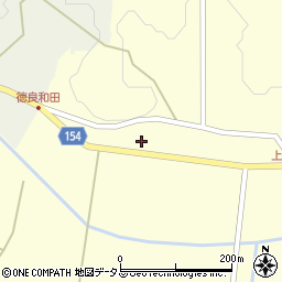 広島県三原市大和町上徳良804周辺の地図