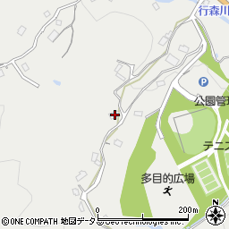 広島県広島市安佐北区可部町勝木1753周辺の地図