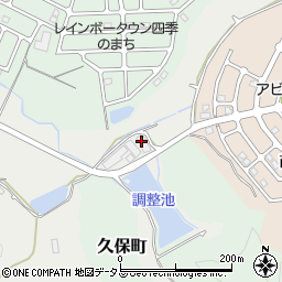 ひばり　サービス付高齢者向け住宅周辺の地図