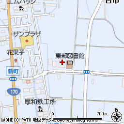 大阪府羽曳野市古市1539周辺の地図