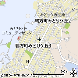 株式会社西本開発周辺の地図