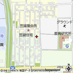 奈良県磯城郡田原本町宮森100-169周辺の地図