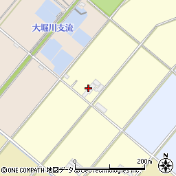 伊勢岩尾食品株式会社周辺の地図
