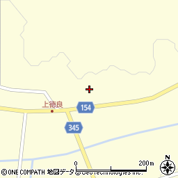 広島県三原市大和町上徳良1098周辺の地図