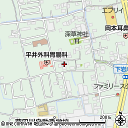 無学泰山塾レクチャーホール周辺の地図