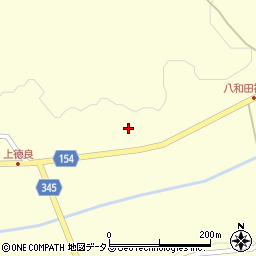 広島県三原市大和町上徳良262周辺の地図