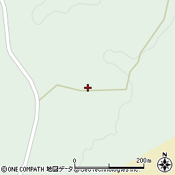 広島県三原市大和町下草井765周辺の地図