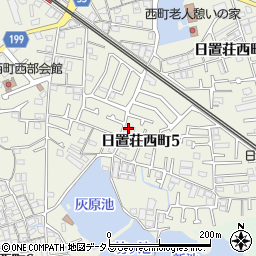 株式会社大林鉄工所周辺の地図