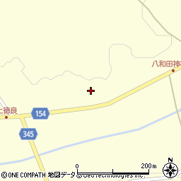 広島県三原市大和町上徳良1259周辺の地図