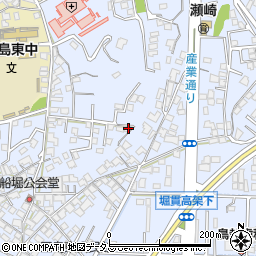 岡山県倉敷市玉島乙島4155周辺の地図