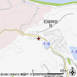 広島県福山市芦田町福田645周辺の地図