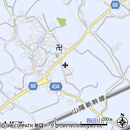 岡山県浅口市鴨方町小坂西3325周辺の地図