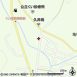 門田百貨店周辺の地図
