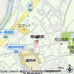 株式会社タケヤリ周辺の地図
