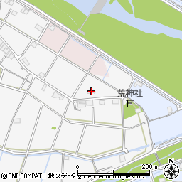 広島県福山市芦田町福田2868周辺の地図