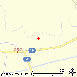 広島県三原市大和町上徳良1126周辺の地図