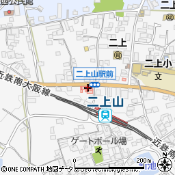 喜村歯科医院周辺の地図