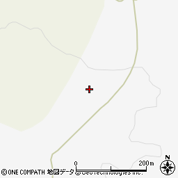 広島県東広島市豊栄町能良1439周辺の地図