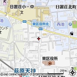 有限会社ヒロモト工務店周辺の地図