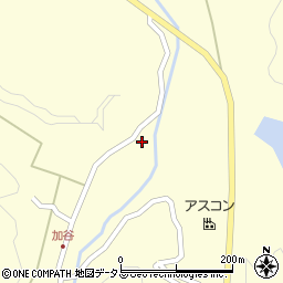 広島県府中市栗柄町1100周辺の地図