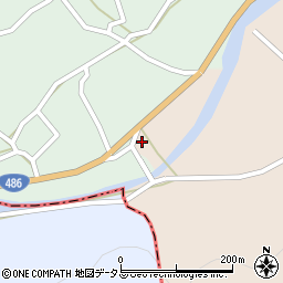 広島県府中市河南町679周辺の地図