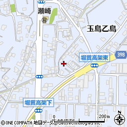 岡山県倉敷市玉島乙島5179周辺の地図
