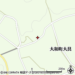 広島県三原市大和町大具968周辺の地図
