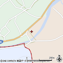 広島県府中市河南町681周辺の地図