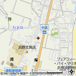 金太郎 東浦店周辺の地図